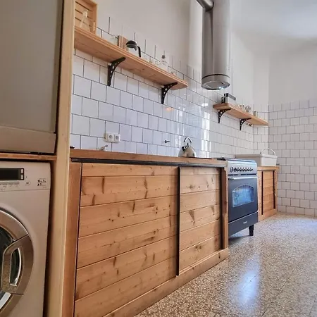 アパート Handcrafted Design