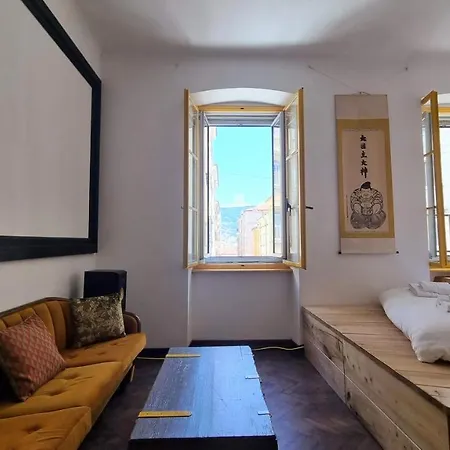 Apartamento Handcrafted Design Trieste