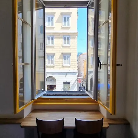 Apartamento Handcrafted Design Trieste