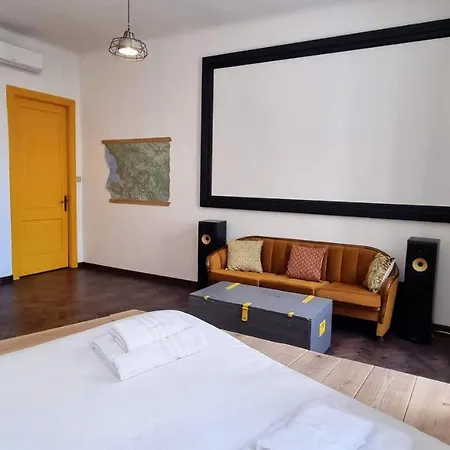 Handcrafted Design Apartamento *