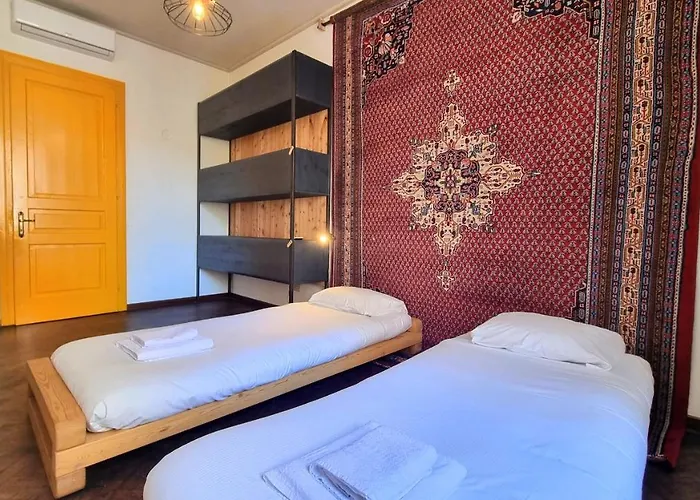 Handcrafted Design Apartament Triest