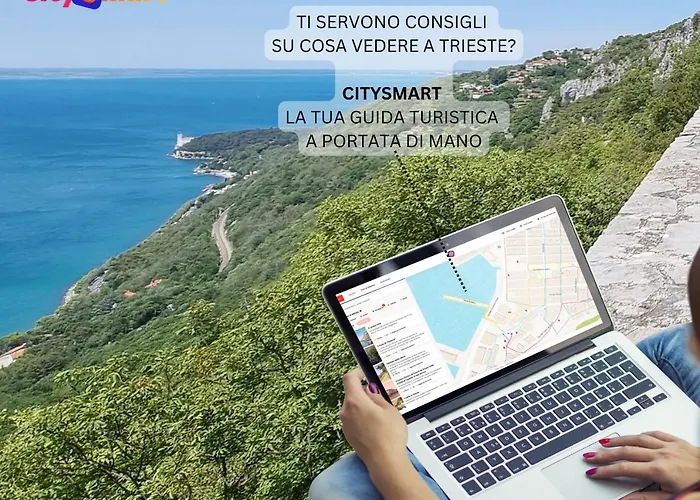 Apartament Handcrafted Design Triest